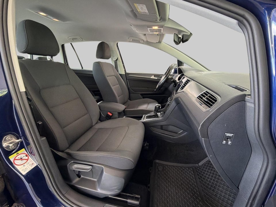 VW Golf Sportsvan 1,5 TSi 150 Comfortline DSG 5d