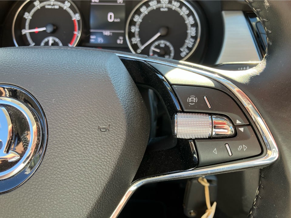Skoda Fabia 1,0 TSi 95 Life Combi 5d
