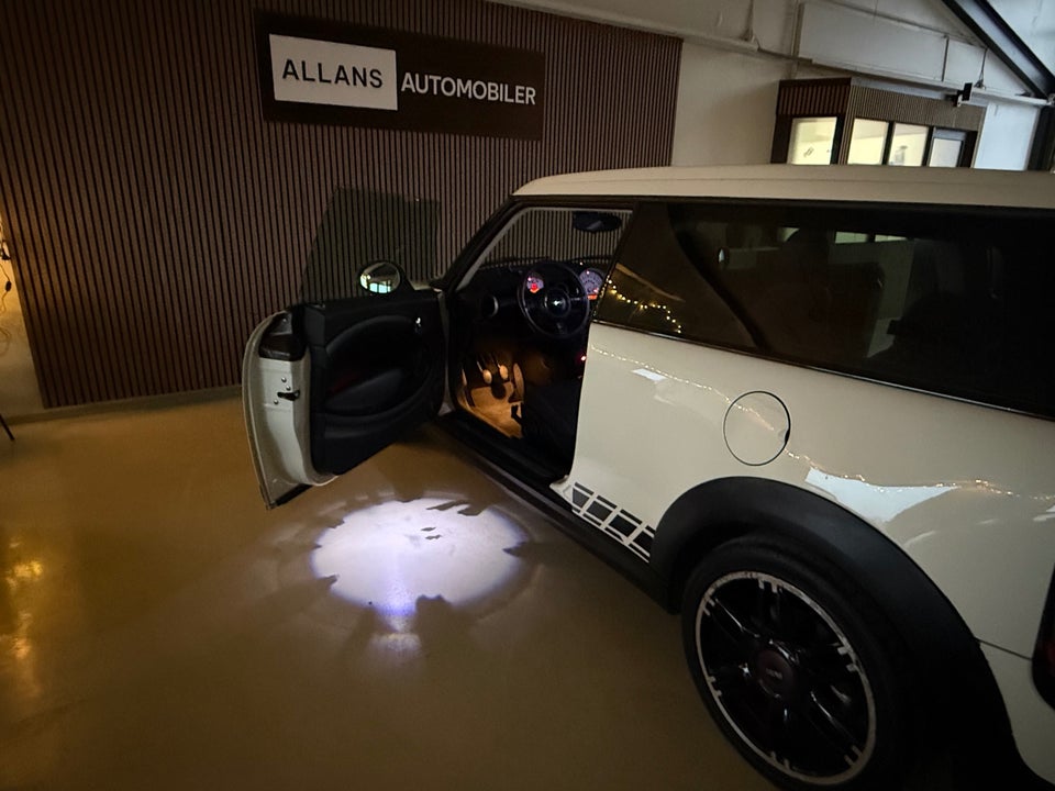 MINI Clubman Cooper 1,6 D 5d