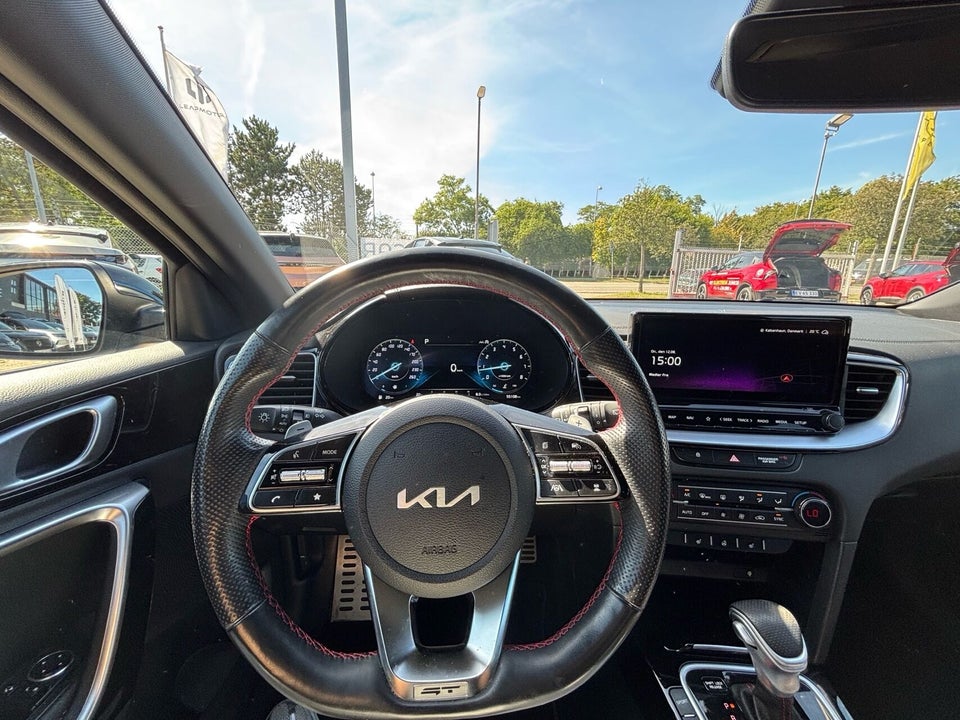 Kia ProCeed 1,5 T-GDi GT-Line DCT 5d