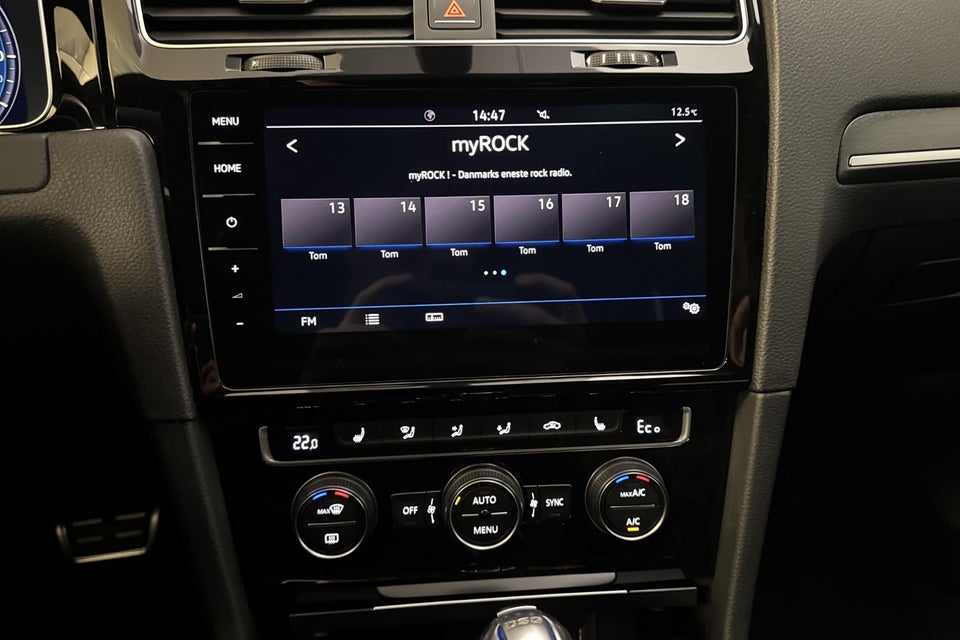 VW Golf VII 1,4 GTE DSG 5d