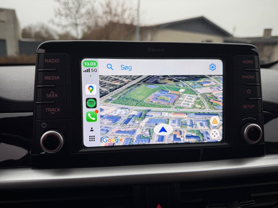 Kia Picanto 1,0 MPi Collection 5d