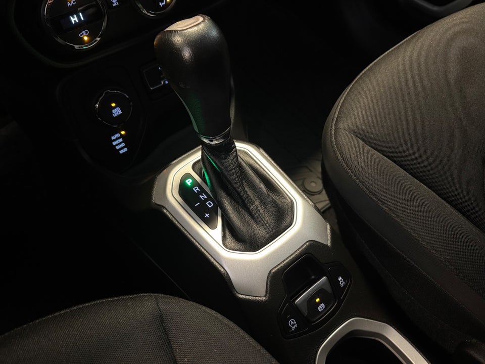 Jeep Renegade 1,4 M-Air 170 Limited aut. AWD 5d