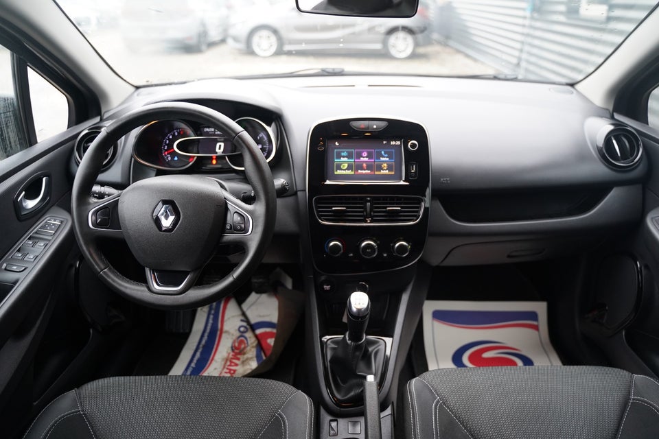 Renault Clio IV 0,9 TCe 90 Zen Sport Tourer 5d