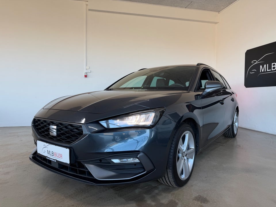 Seat Leon 1,5 TSi 150 FR DSG 5d