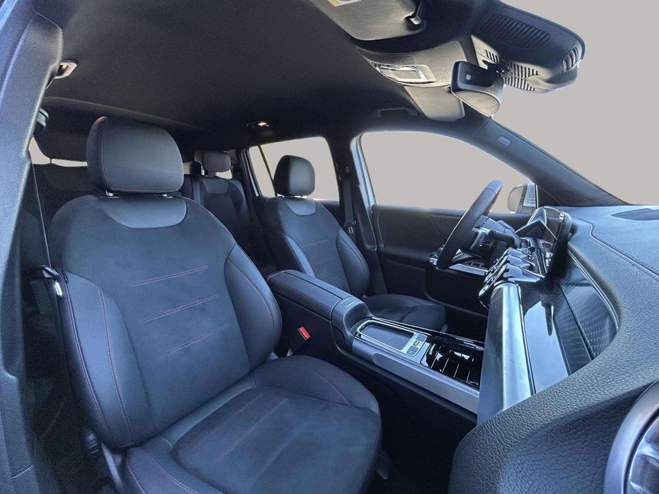 Mercedes EQB250+ AMG Edition 5d