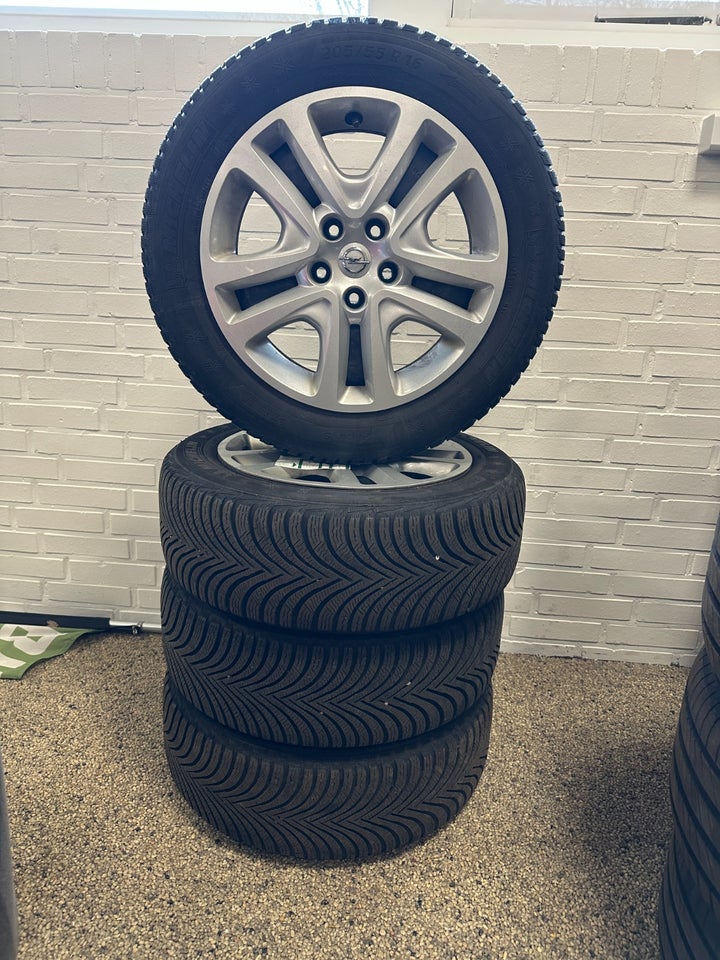 Opel Astra 1,6 CDTi 136 Innovation Sports Tourer 5d