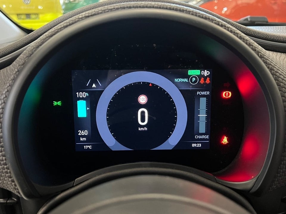 Fiat 500e 42 la Prima by Bocelli Cabrio 2d