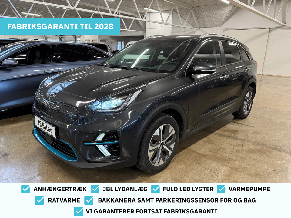 Kia e-Niro 64 Advance 5d