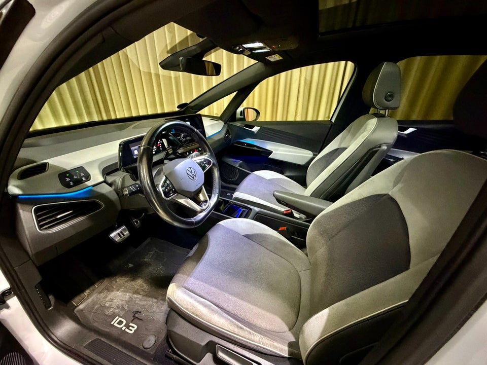 VW ID.3 58 1ST Pro Performance Max 5d