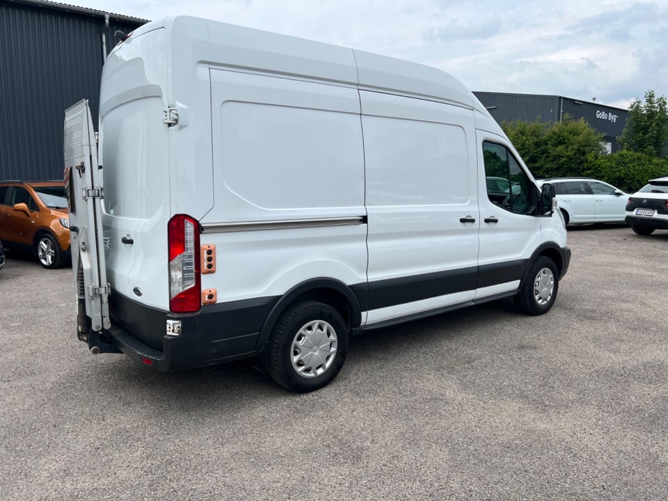 Ford Transit 350 L2 Van 2,2 TDCi 125 Trend H2 FWD