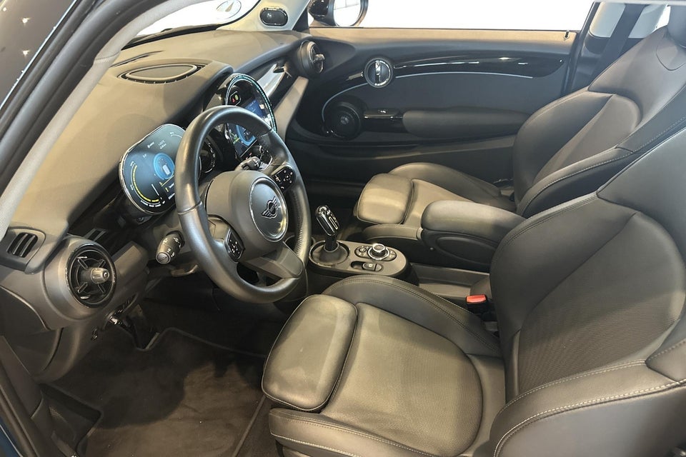 MINI Cooper SE Edition Premium Plus 3d