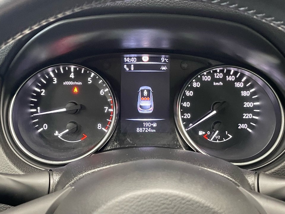 Nissan Qashqai 1,2 Dig-T 115 Tekna+ 5d