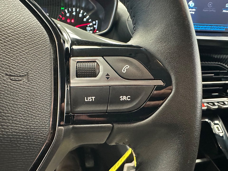 Peugeot 208 1,2 PureTech 75 Active 5d