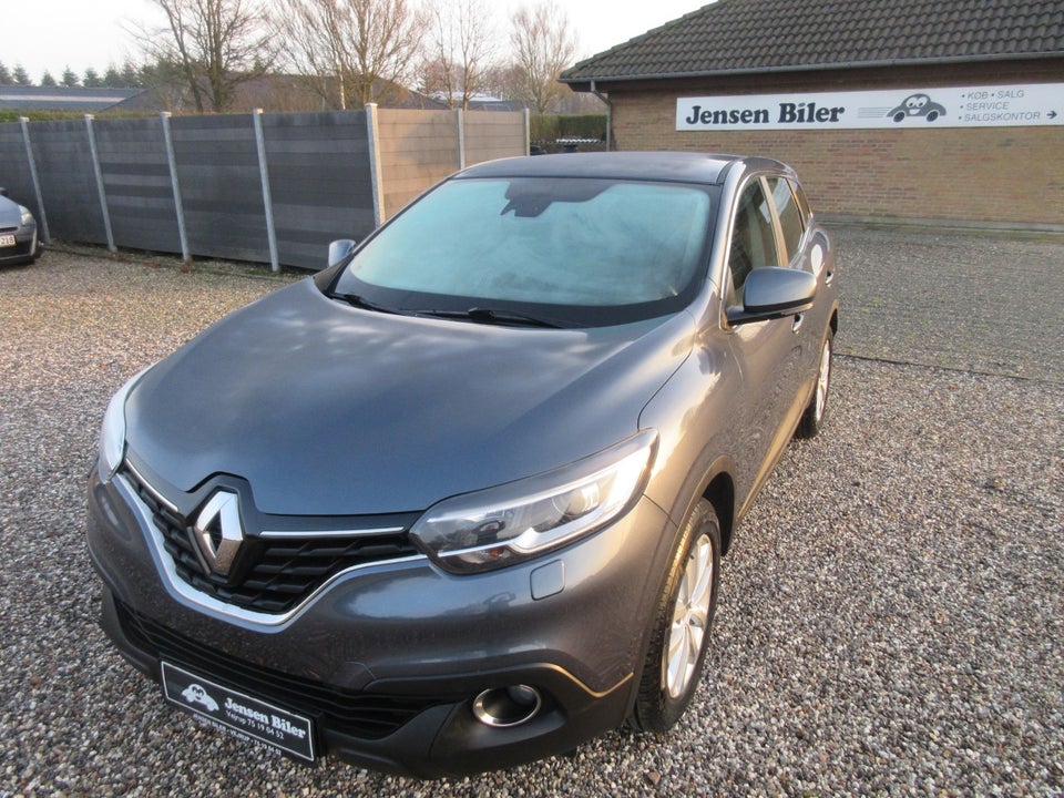 Renault Kadjar 1,2 TCe 130 Zen 5d