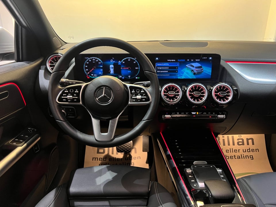 Mercedes EQA250 Progressive 5d