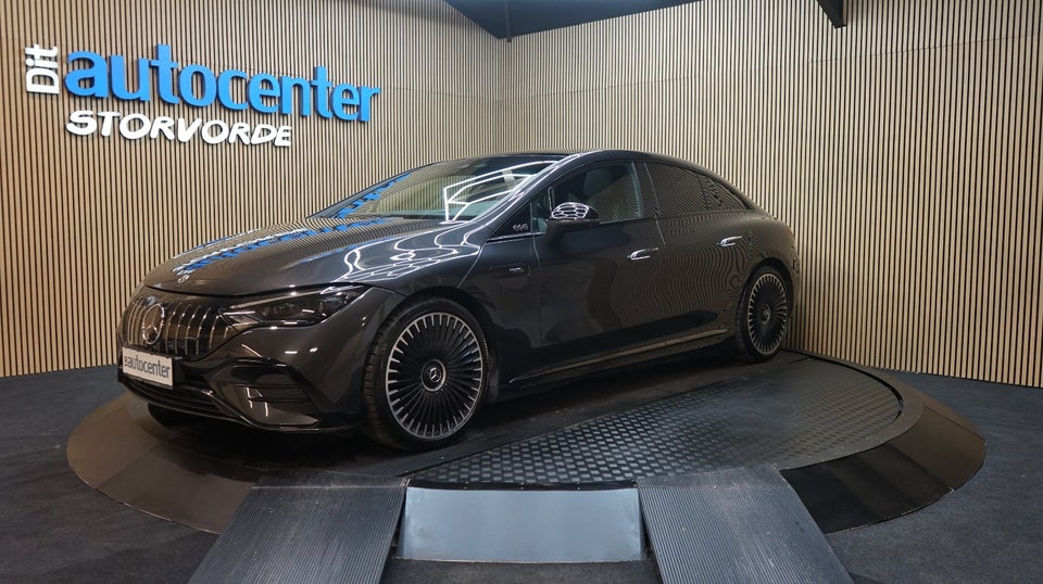 Mercedes EQE43 AMG 4Matic 4d