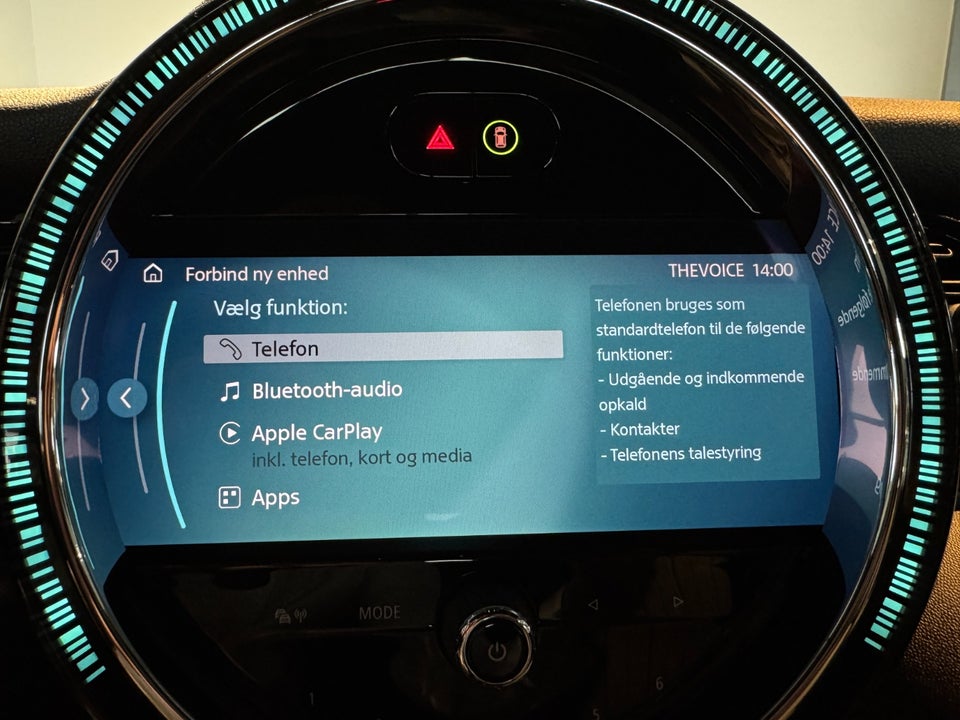 MINI Cooper SE Yours Trim 3d