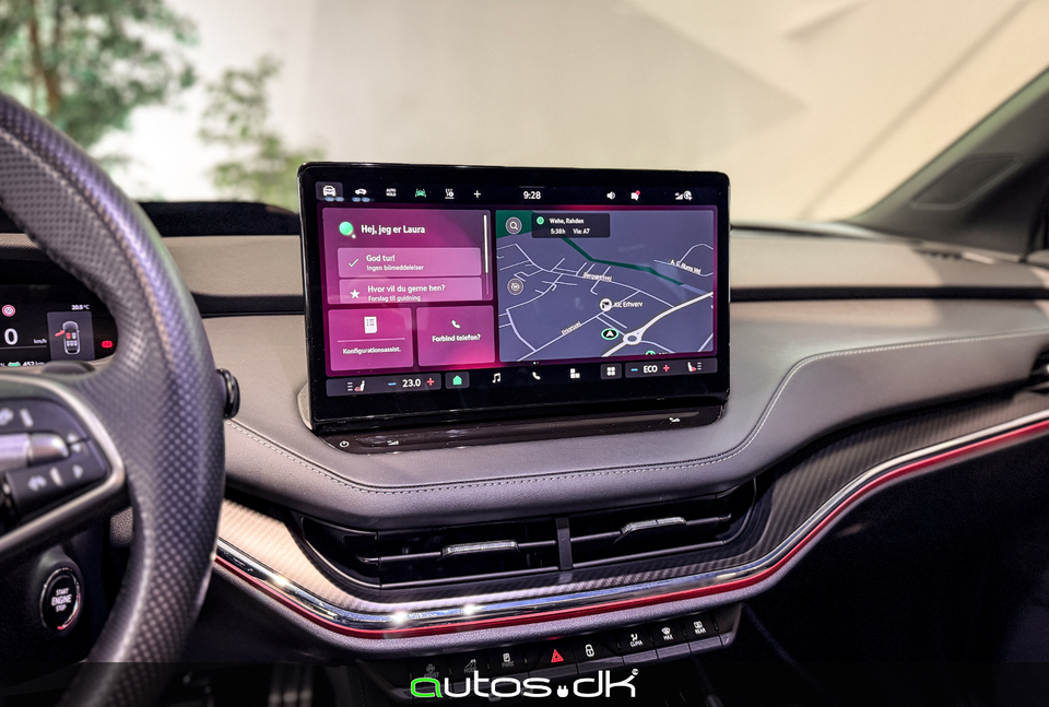 Skoda Enyaq 85 iV Sportline Maxx 5d