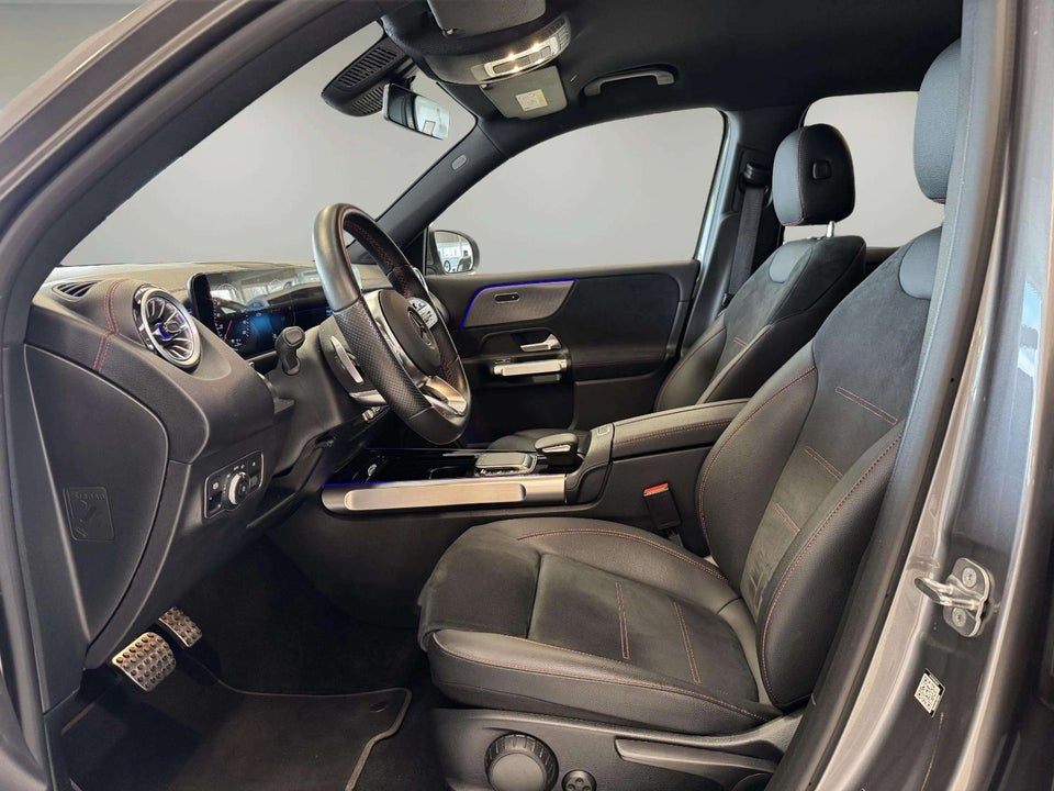 Mercedes EQB250 AMG Line 5d