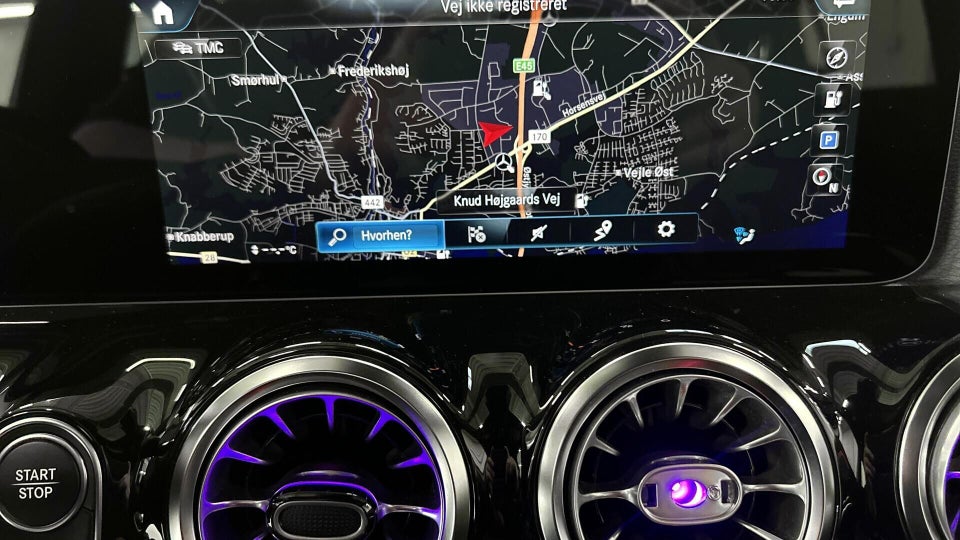 Mercedes EQA250 Progressive 5d