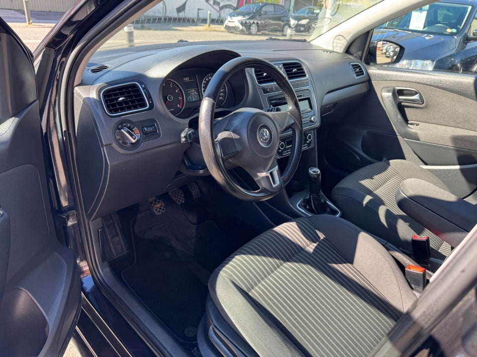 VW Polo 1,2 TSi 105 Highline 5d