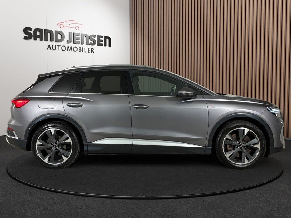 Audi Q4 e-tron 45 Ultra S-line 5d
