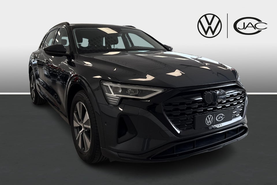 Audi Q8 e-tron 50 Prestige quattro 5d