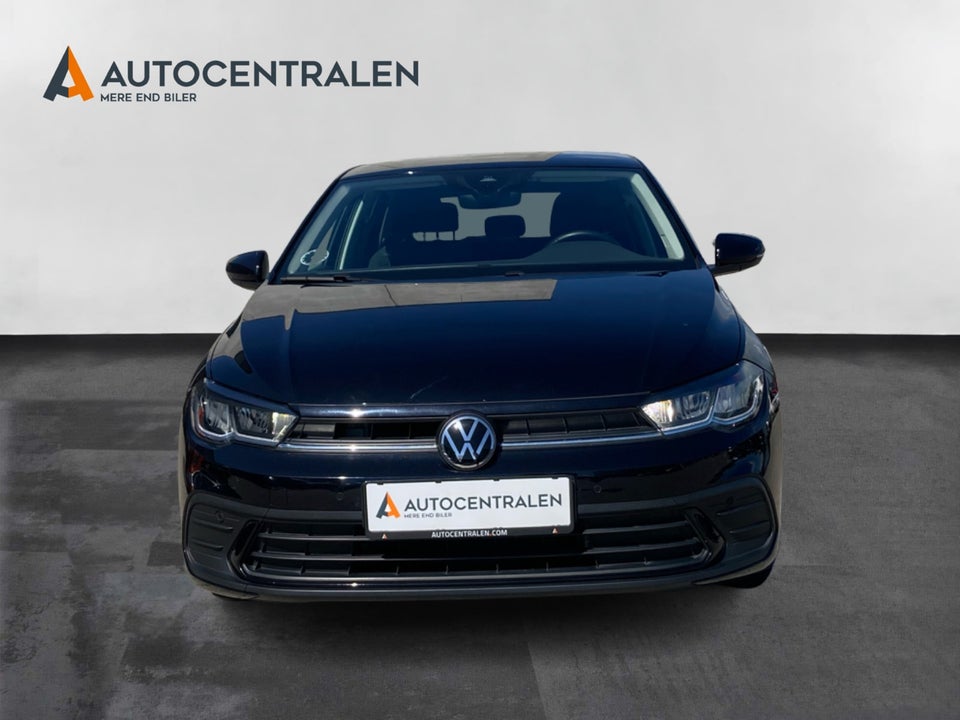 VW Polo 1,0 TSi 95 Life 5d
