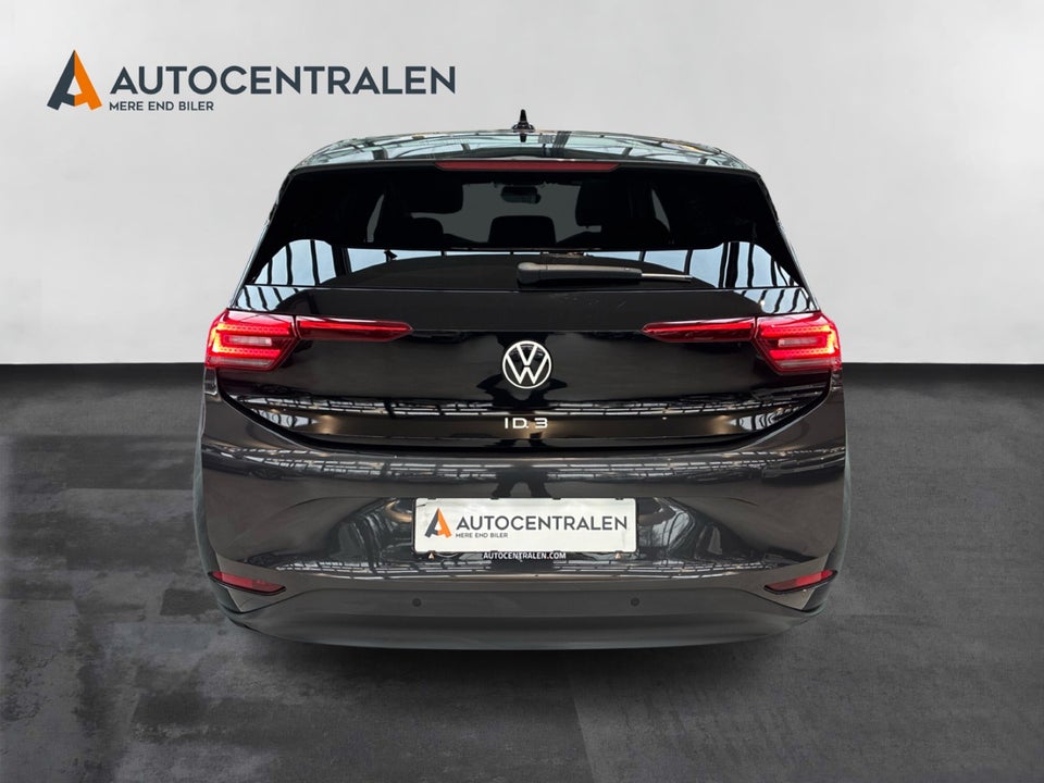 VW ID.3 58 Pro 5d