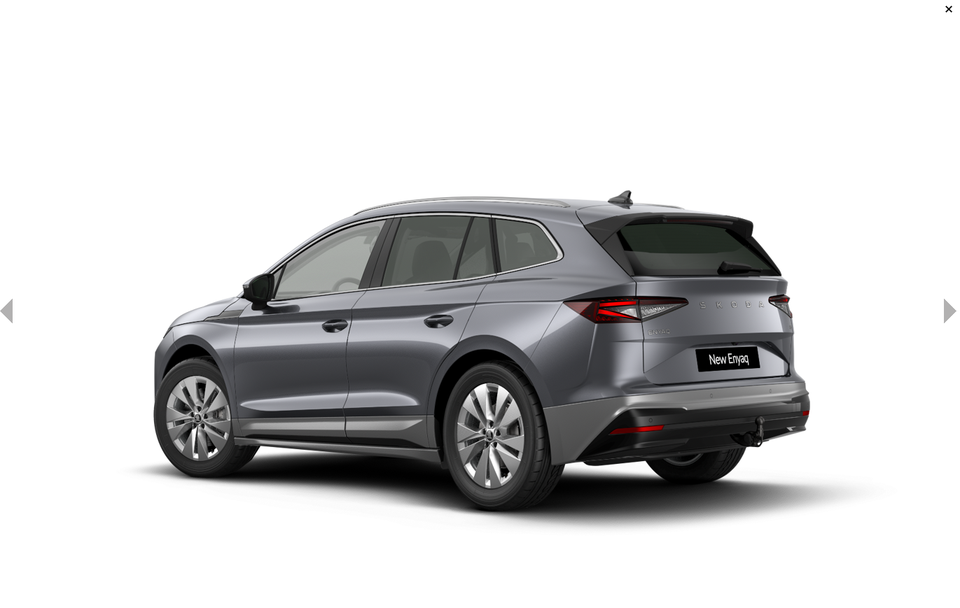 Skoda Enyaq 85 iV 5d
