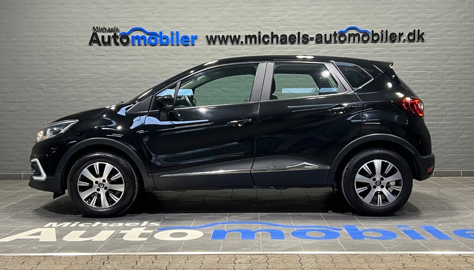 Renault Captur 0,9 TCe 90 Zen 5d