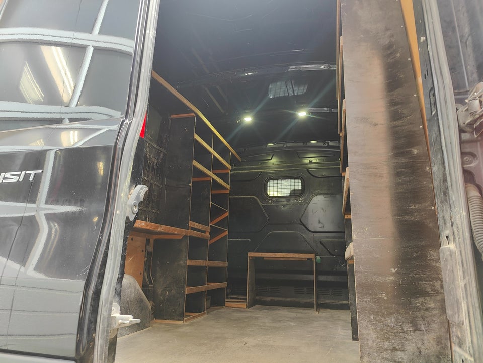 Ford Transit 350 L2 Van 2,0 TDCi 170 Trend H2 FWD