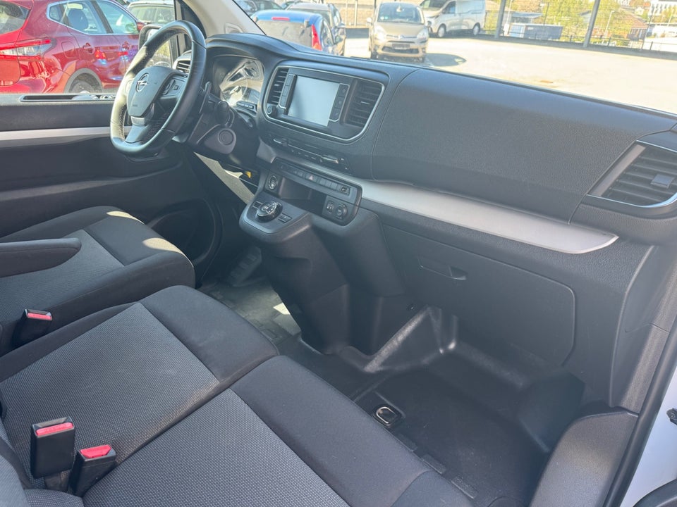 Opel Vivaro 2,0 D 145 Enjoy L3V2 aut.