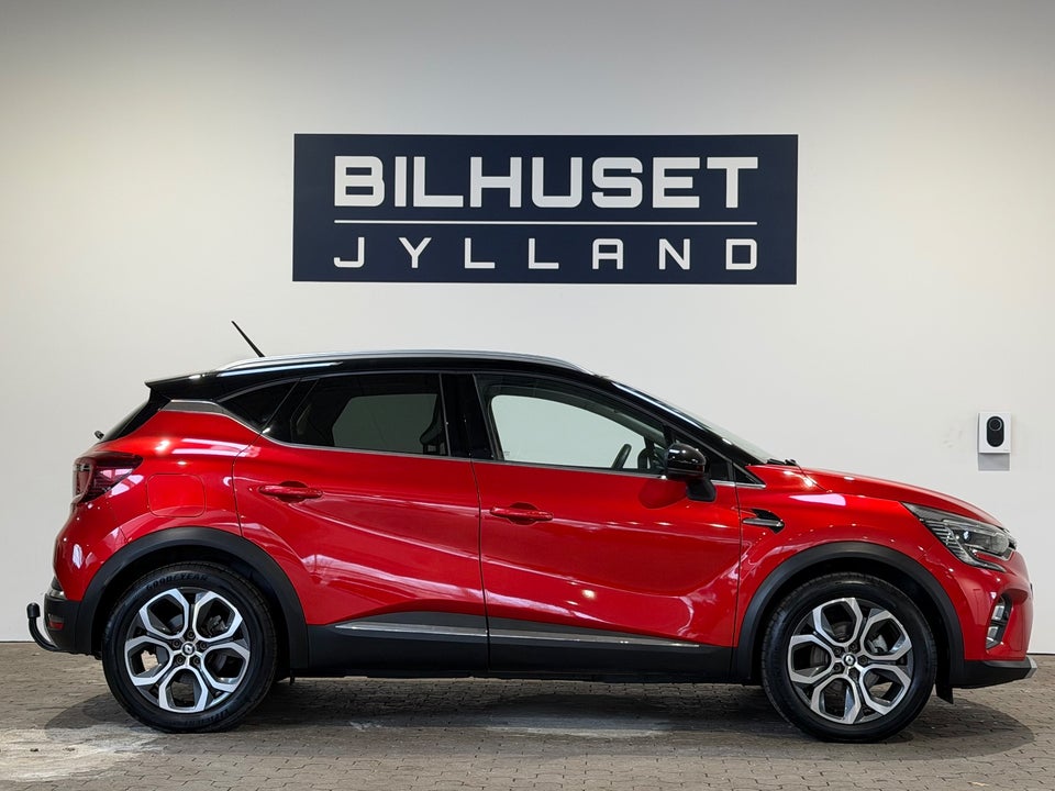 Renault Captur 1,6 E-Tech Intens 5d