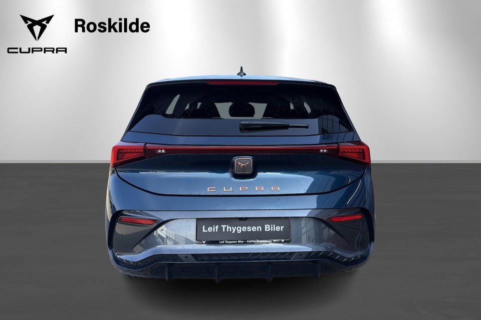 Cupra Born 59 Válida 5d