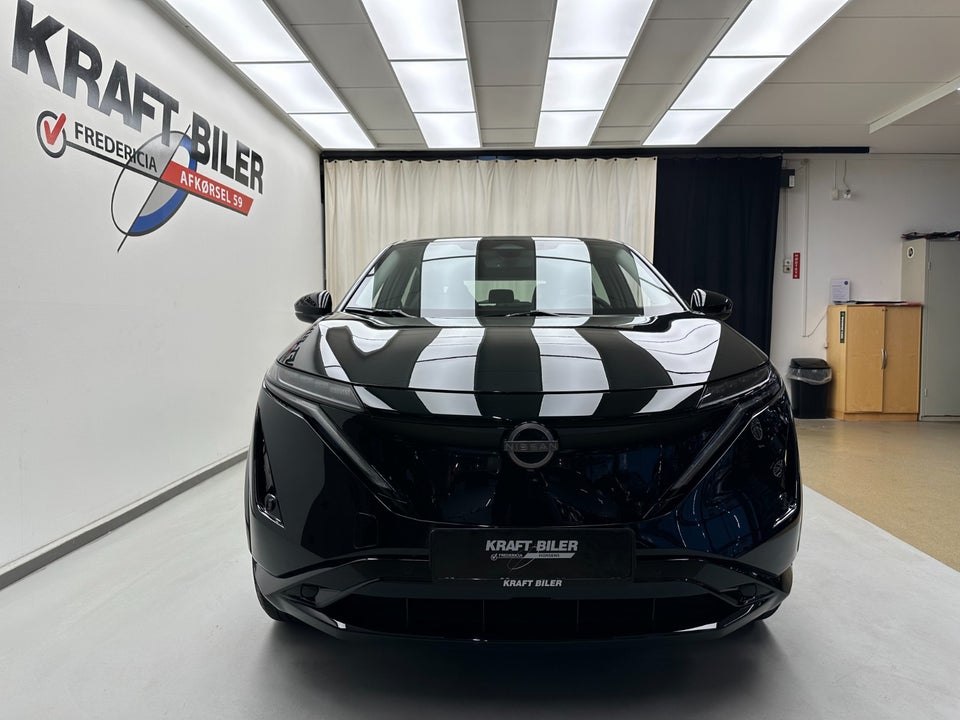 Nissan Ariya 63 Engage 5d