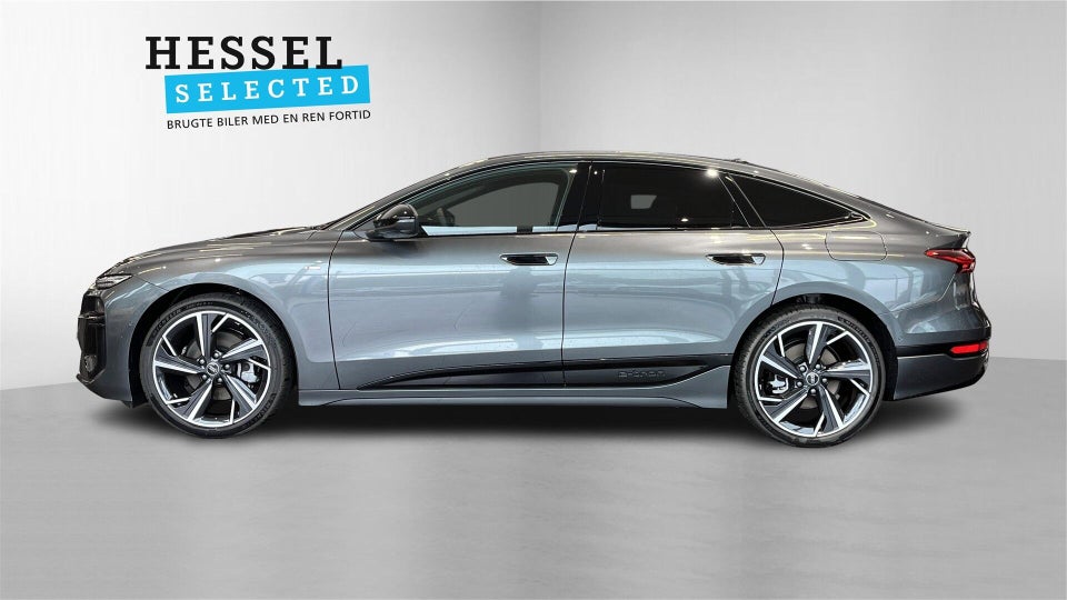 Audi A6 e-tron S-line plus Sportback 5d