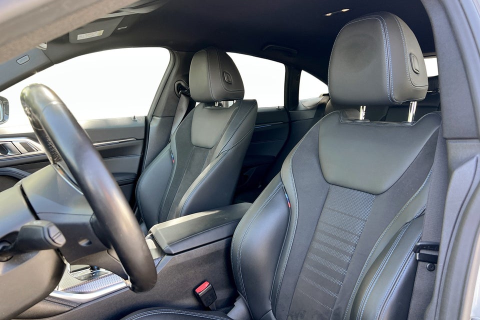 BMW i4 eDrive40 M-Sport 5d