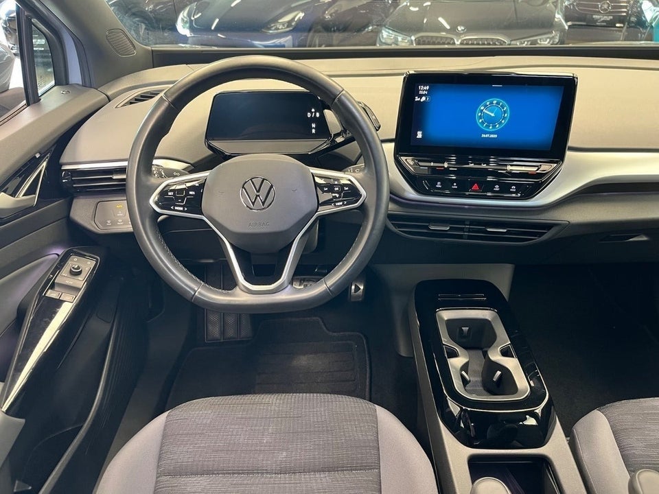 VW ID.4 52 Pure Performance 5d