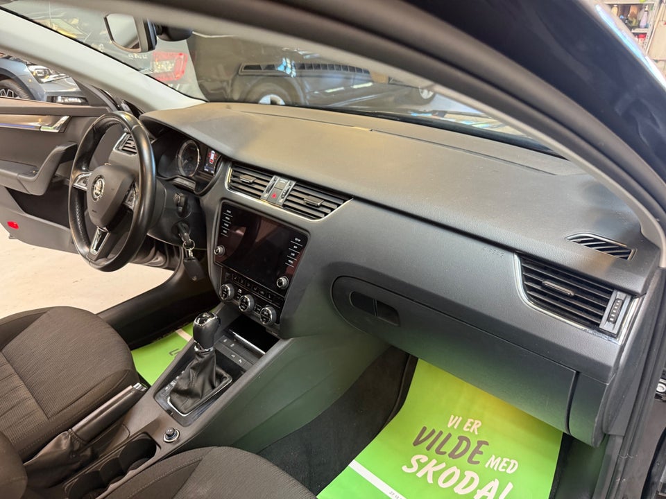 Skoda Octavia 1,4 TSi 150 Style Combi DSG 5d