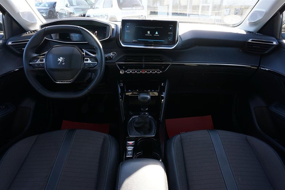 Peugeot 208 1,2 PureTech 100 Supreme Sport 5d