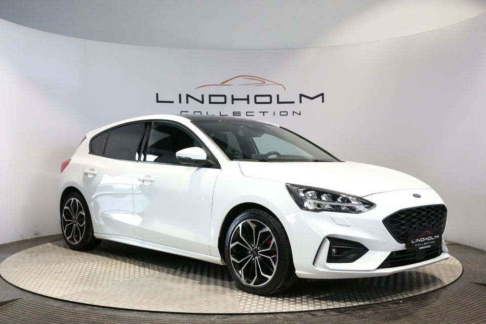 Ford Focus 1,5 EcoBoost ST-Line X aut. 5d