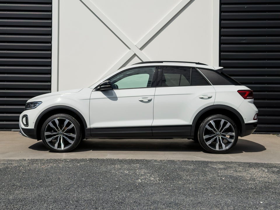 VW T-Roc 1,5 TSi 150 Style DSG 5d