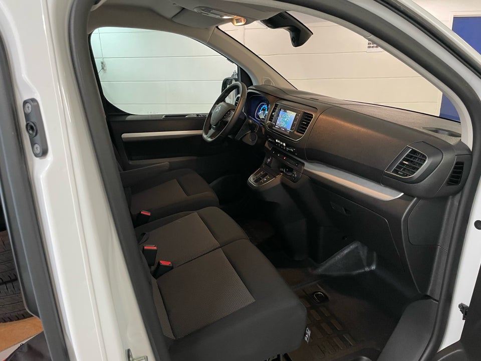 Citroën ë-Jumpy 75 L2 BaseLine