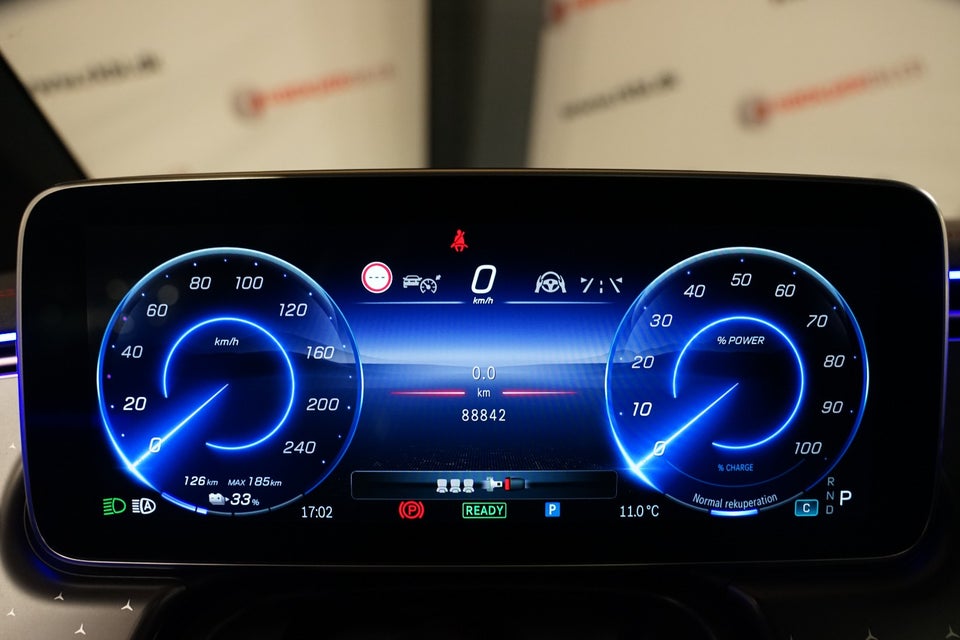 Mercedes EQE350+ AMG Line 4d