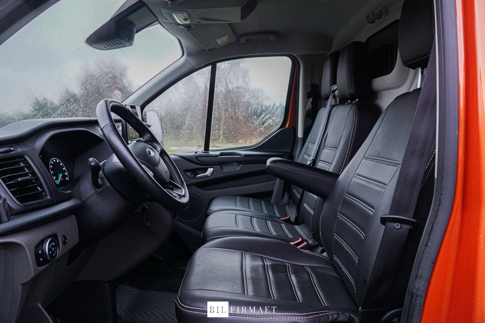 Ford Transit Custom 340S 1,0 PHEV Limited aut.