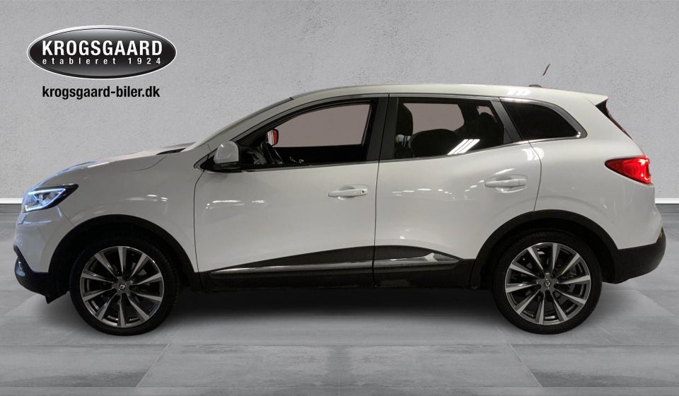 Renault Kadjar 1,2 TCe 130 Zen EDC 5d