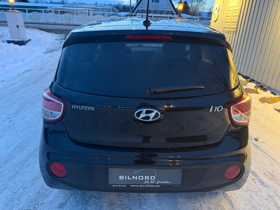 Hyundai i10 1,0 Trend 5d