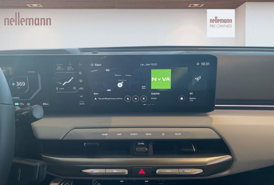 Kia EV4 81 Long Range GT-Line 5d